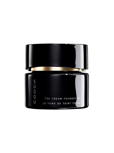 【已停產】SUQQU The Cream Foundation /晶采艷澤粉霜